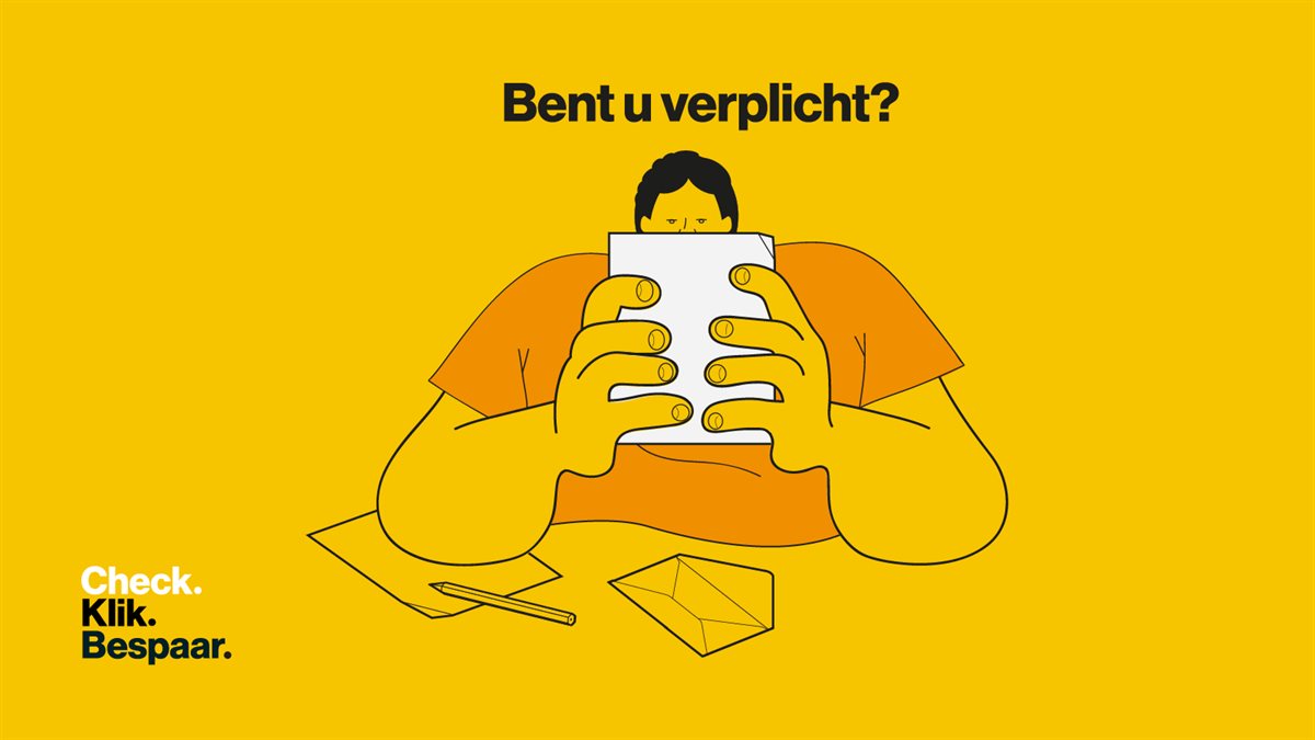 Bent-u-verplicht