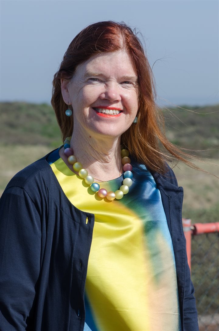 Vera van Vuuren, programma-manager JTF-IJmond