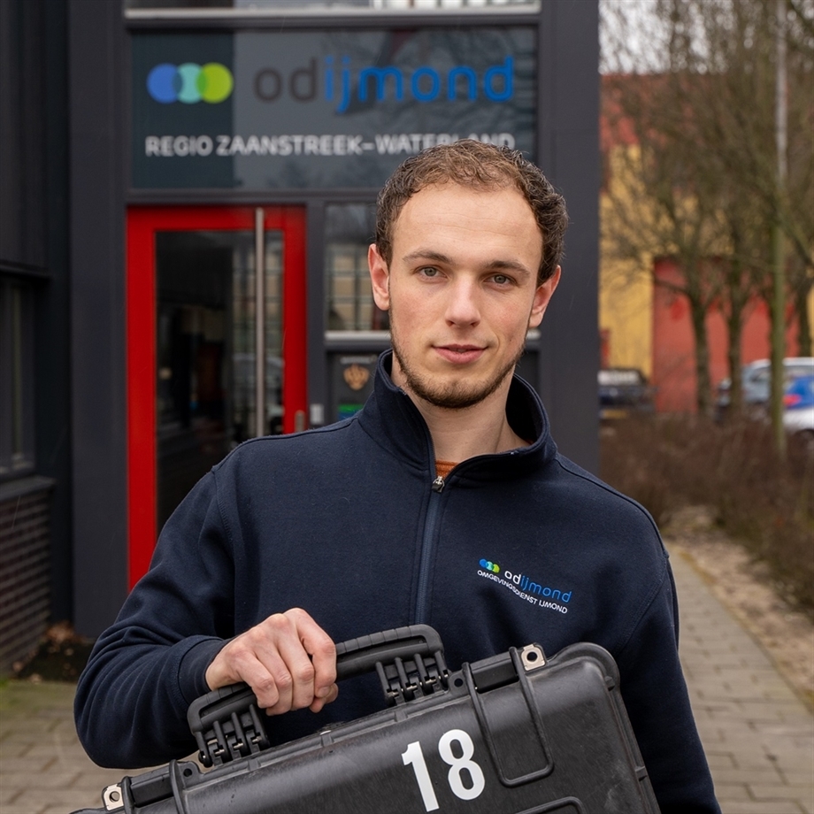 datalogger dylan-54 vierkant