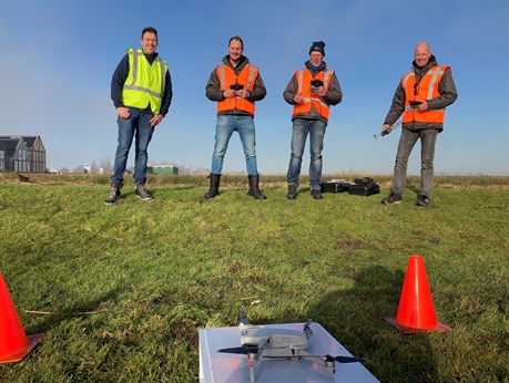 Drone team ODIJmond
