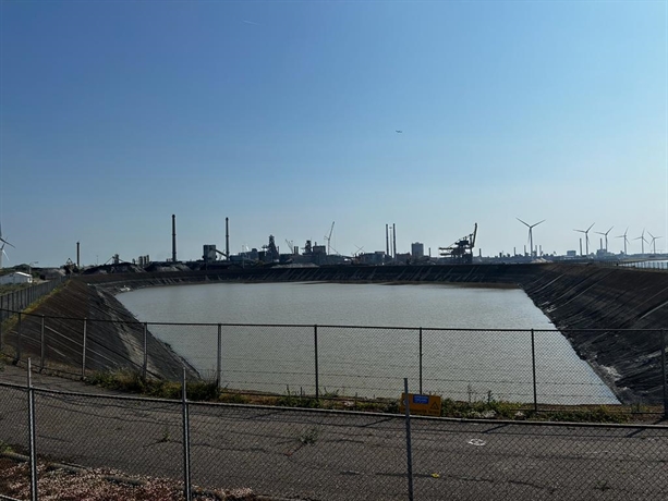 Averijhaven IJmuiden door ODIJmond