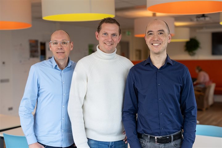 Rogier, Jamie, Alex