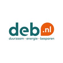 Logo deb.nl | duurzaam energie besparen