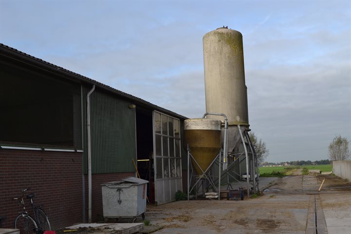 Melkveehouderij Apeldoorn