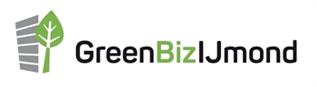 Logo vereniging GreenBiz IJmond