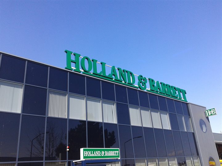 Holland and Barrett