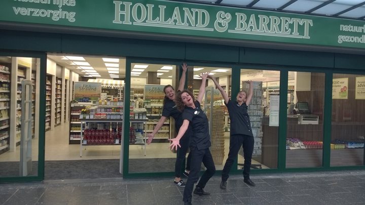 Holland and Barrett