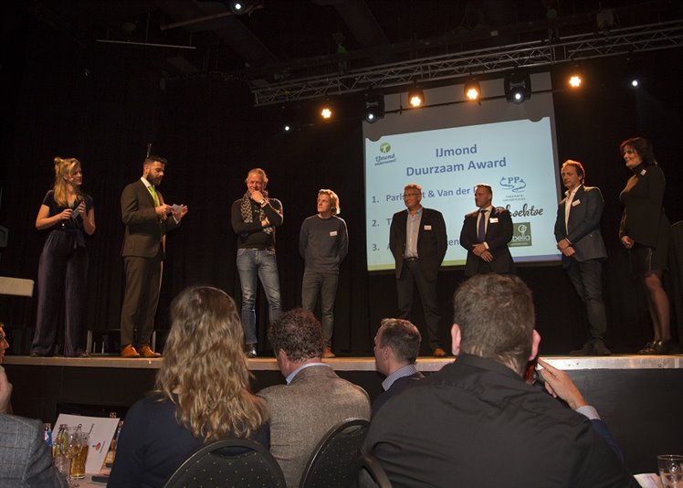 IJmond Duurzaam Award - juryrapport